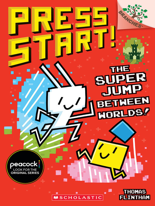 Title details for The Super Jump Between Worlds! by Thomas Flintham - Wait list